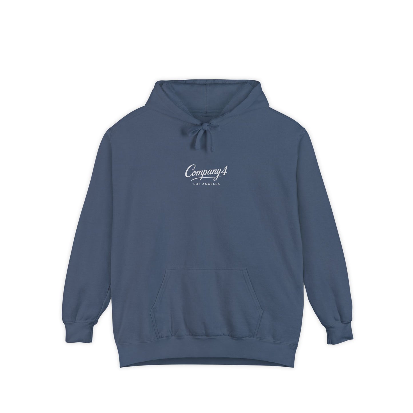 LA Skelly Firefighter Hoodie