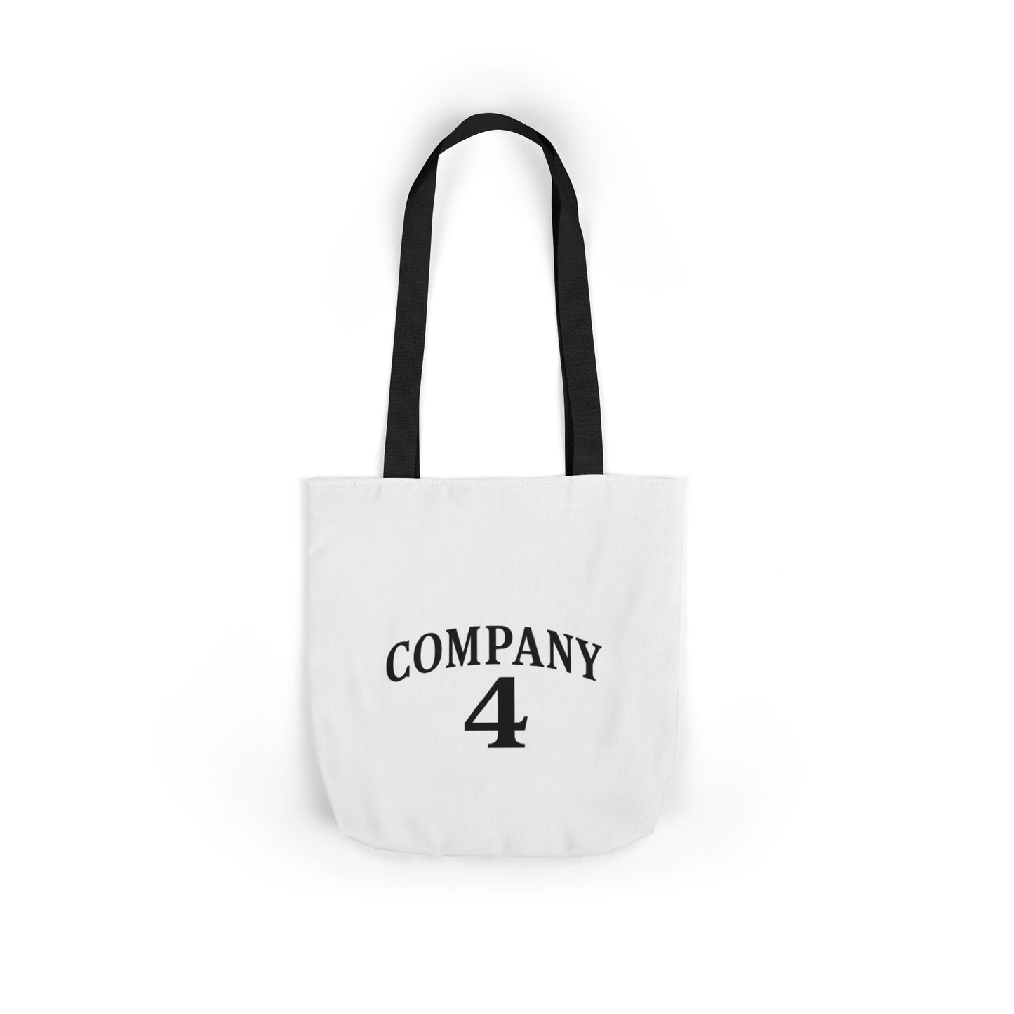 Canvas Tote Bag, 5-Color Straps