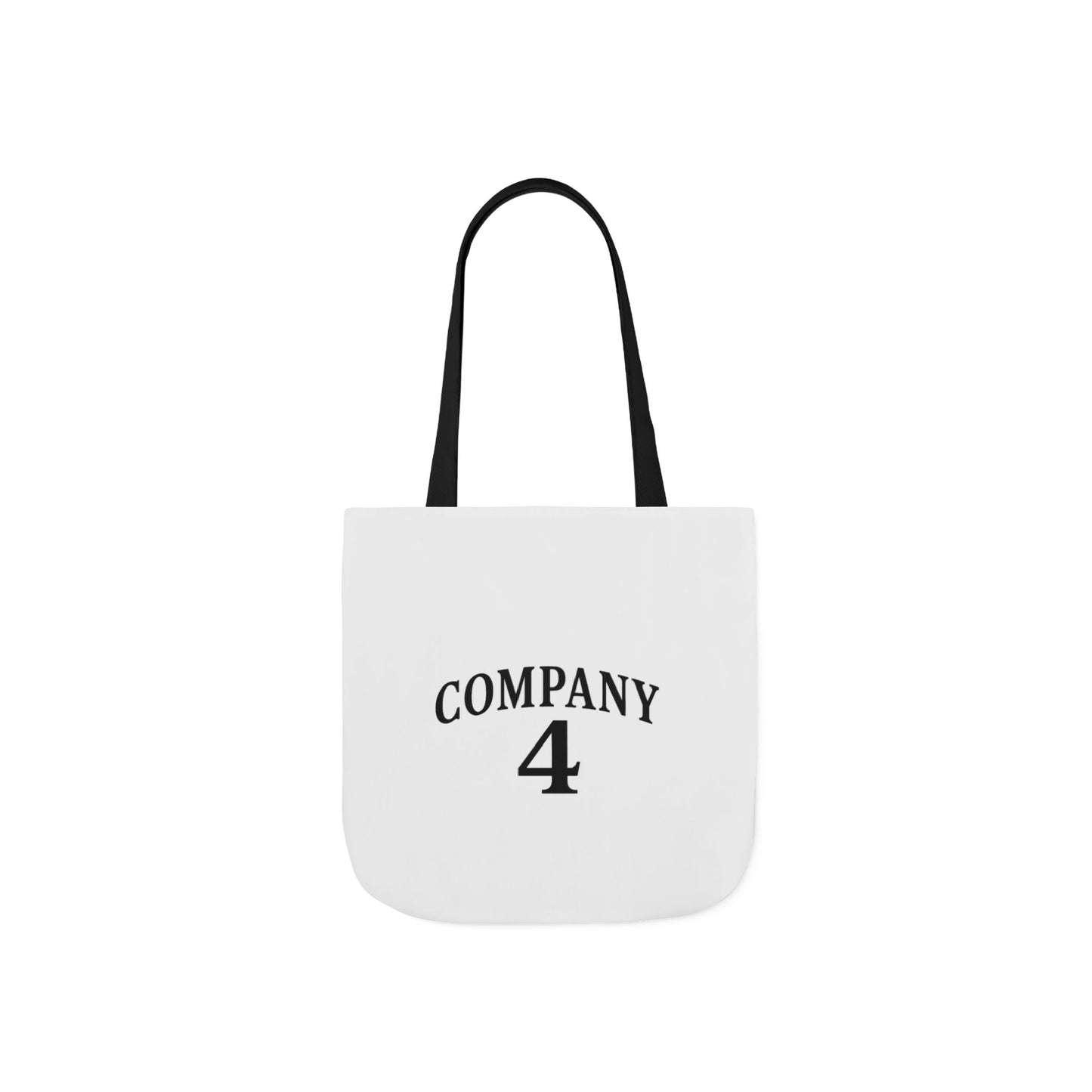 Canvas Tote Bag, 5-Color Straps
