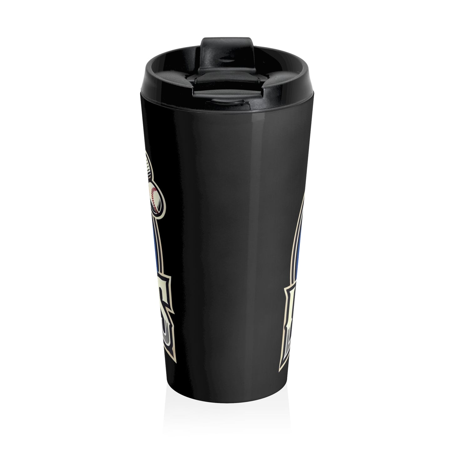LA Skelly FireFighter-Travel Mug