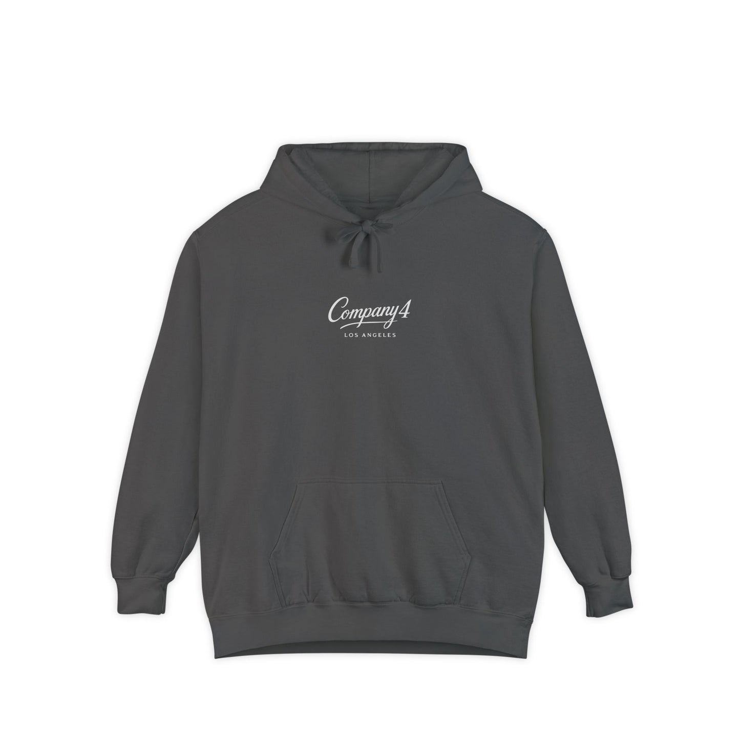 LA Skelly Firefighter Hoodie
