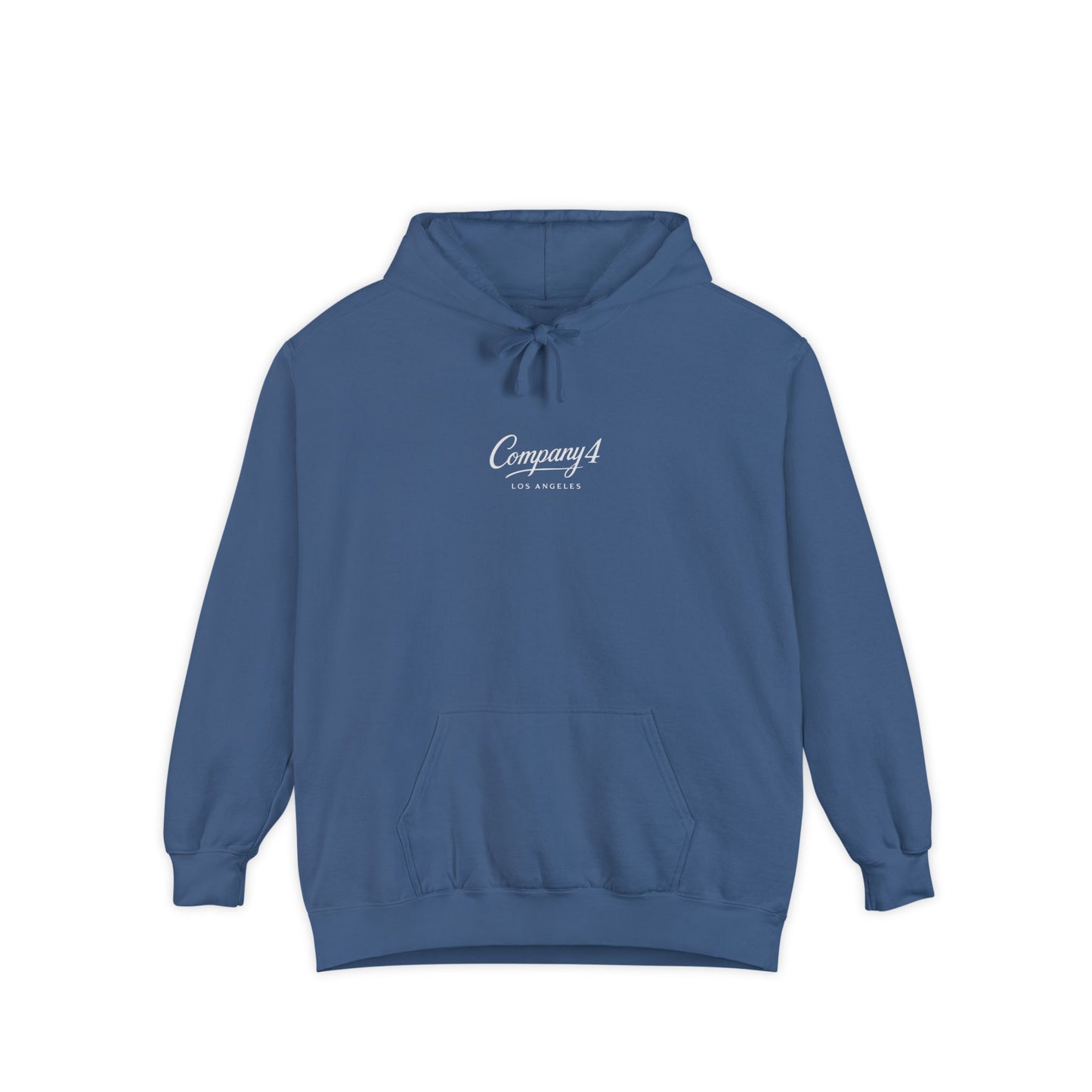 LA Skelly Firefighter Hoodie