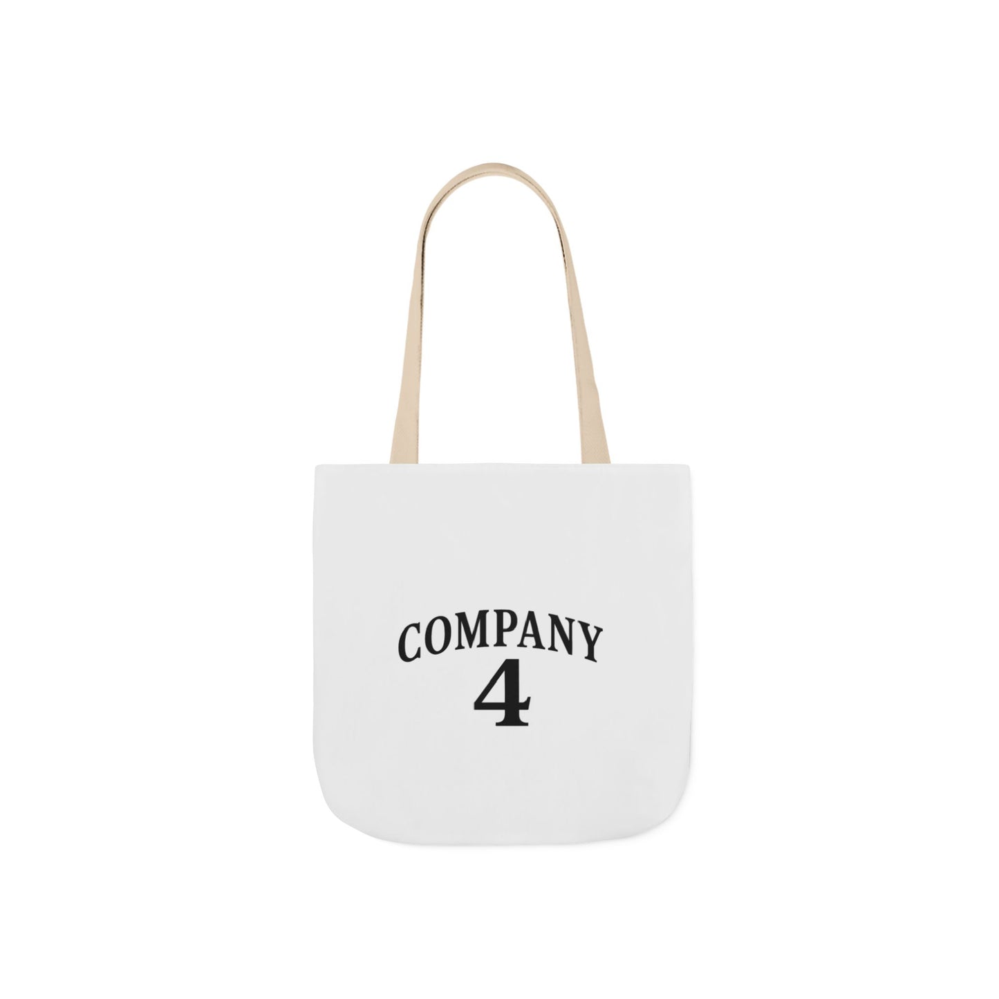 Canvas Tote Bag, 5-Color Straps