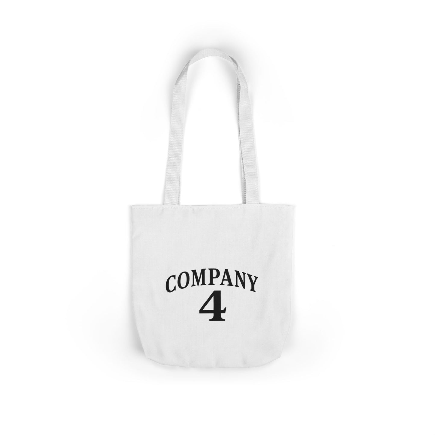 Canvas Tote Bag, 5-Color Straps