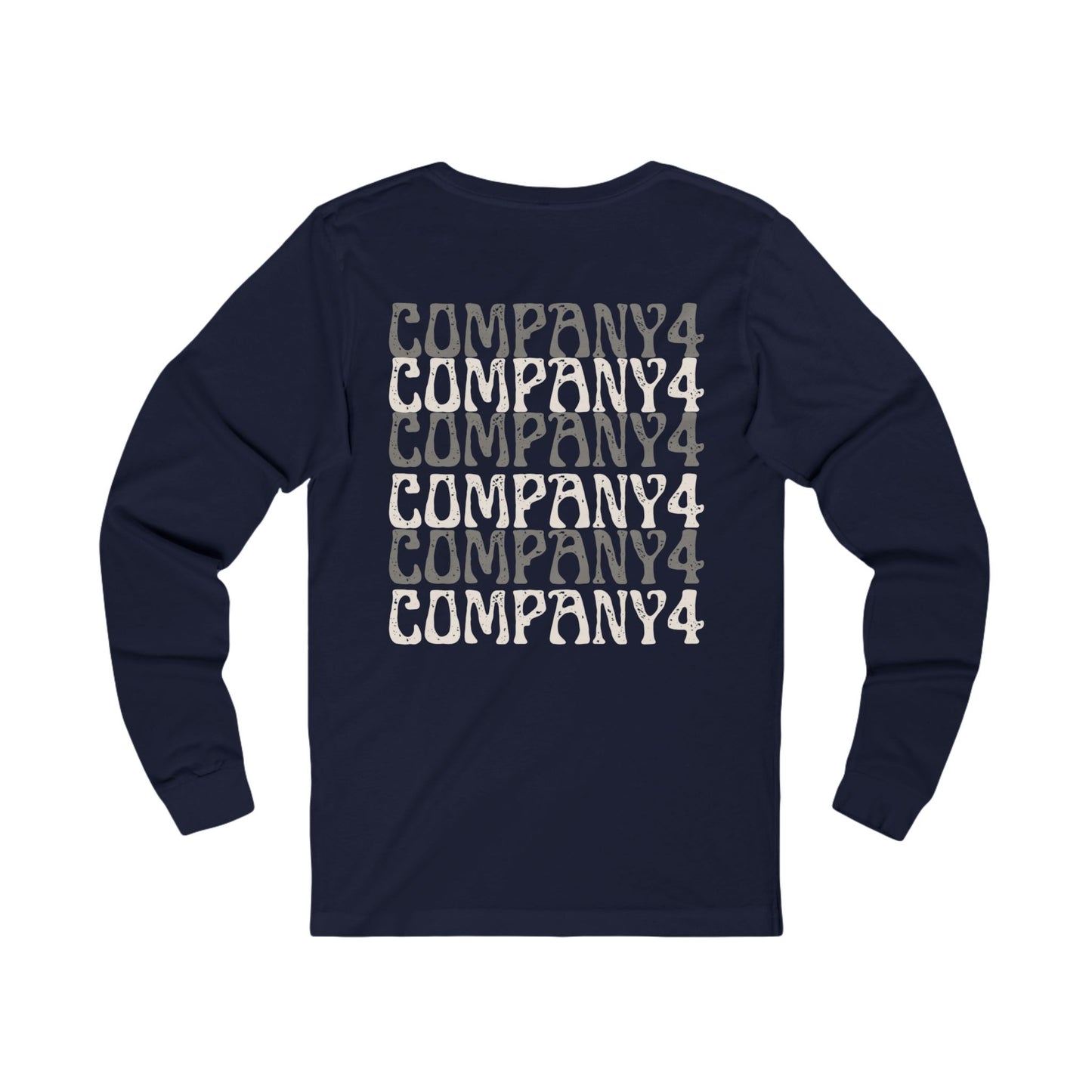 Company 4™ Crew L/S