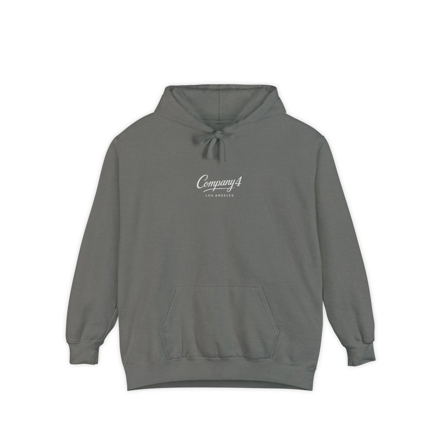 LA Skelly Firefighter Hoodie