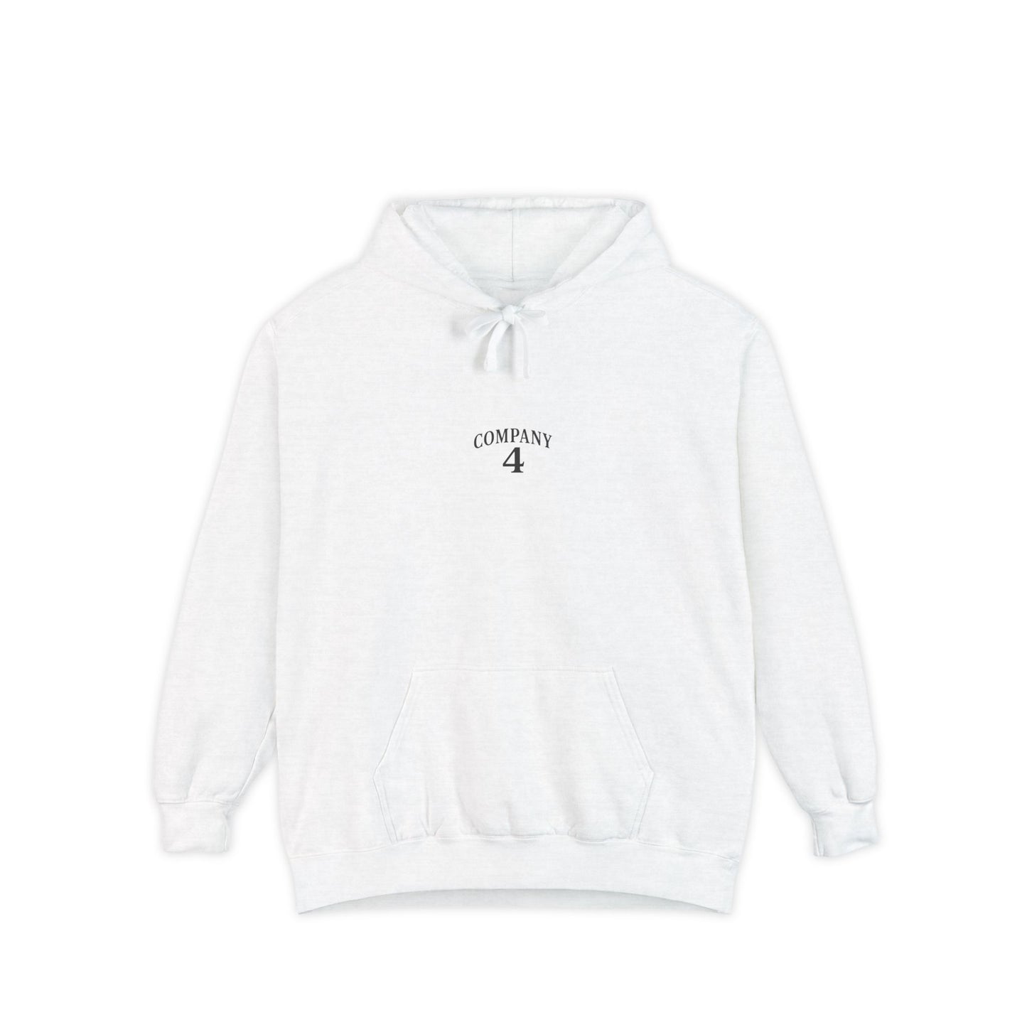 LA Skelly Firefighter Hoodie