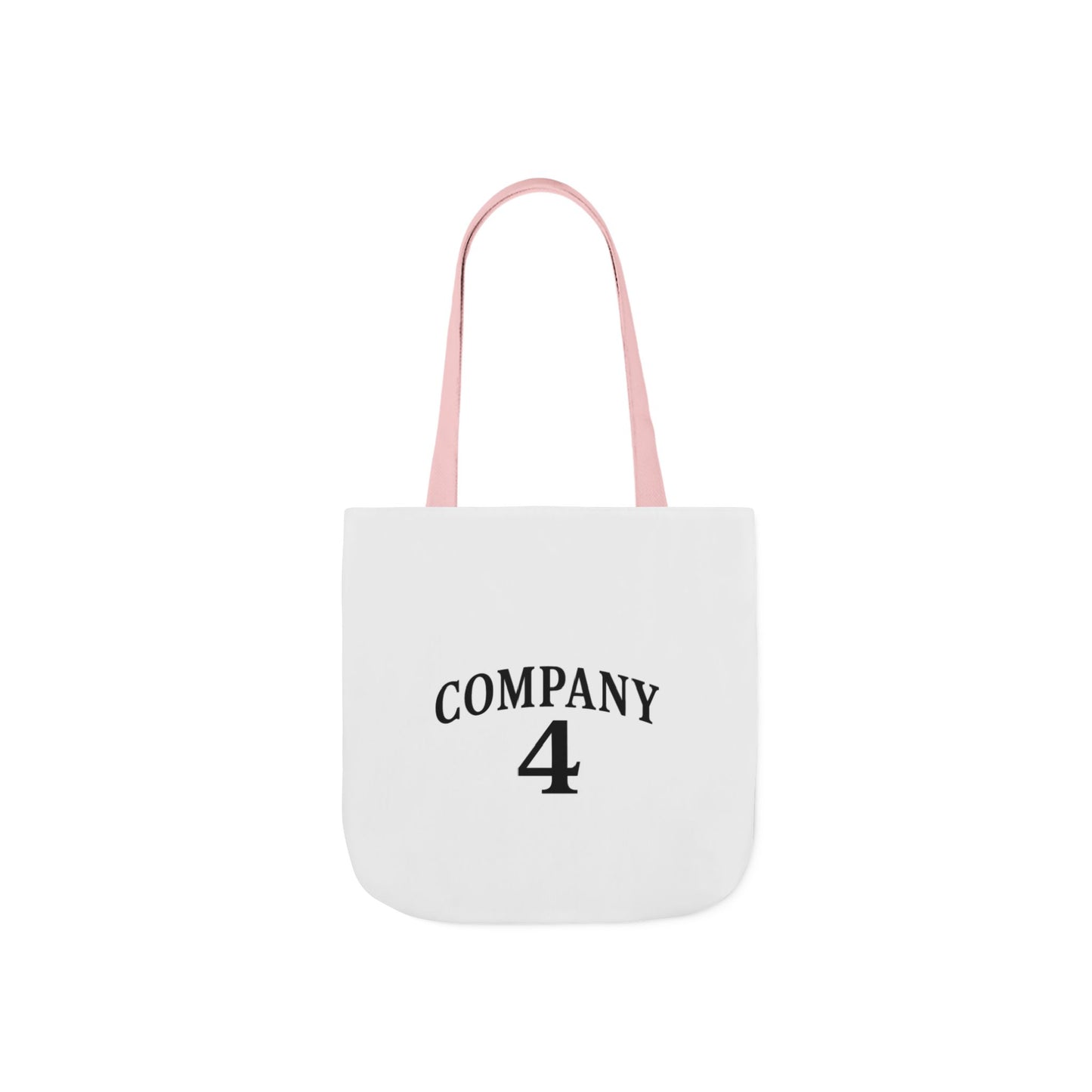 Canvas Tote Bag, 5-Color Straps