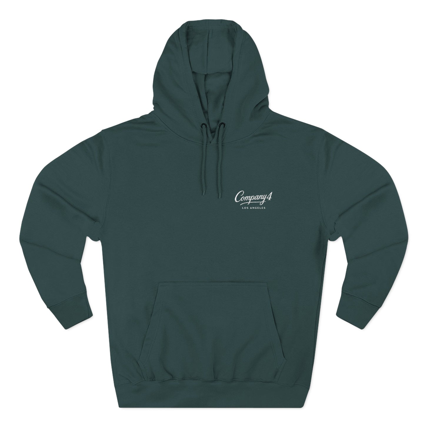 Embroidered LA Hoodie