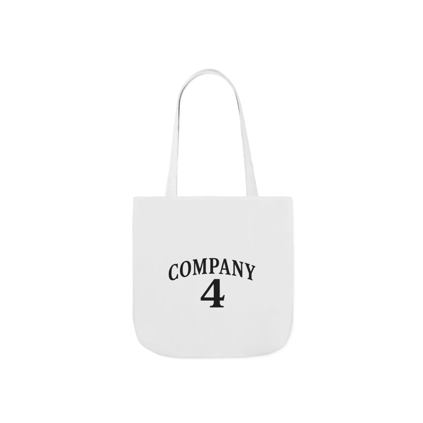 Canvas Tote Bag, 5-Color Straps
