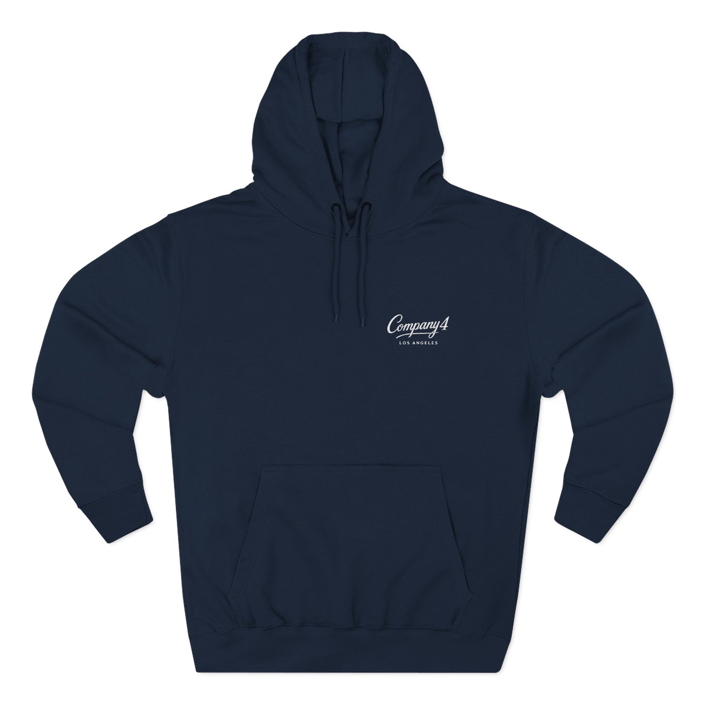 Embroidered LA Hoodie