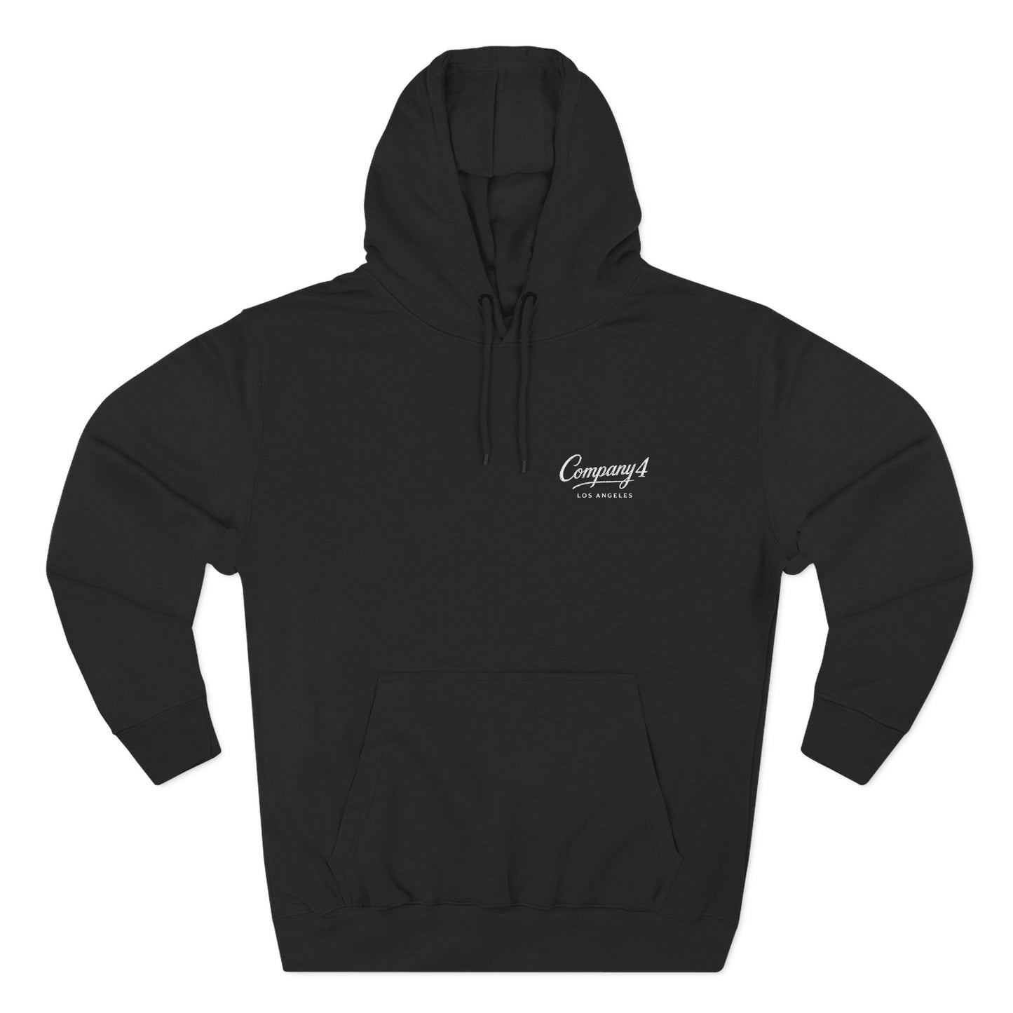 Embroidered LA Hoodie