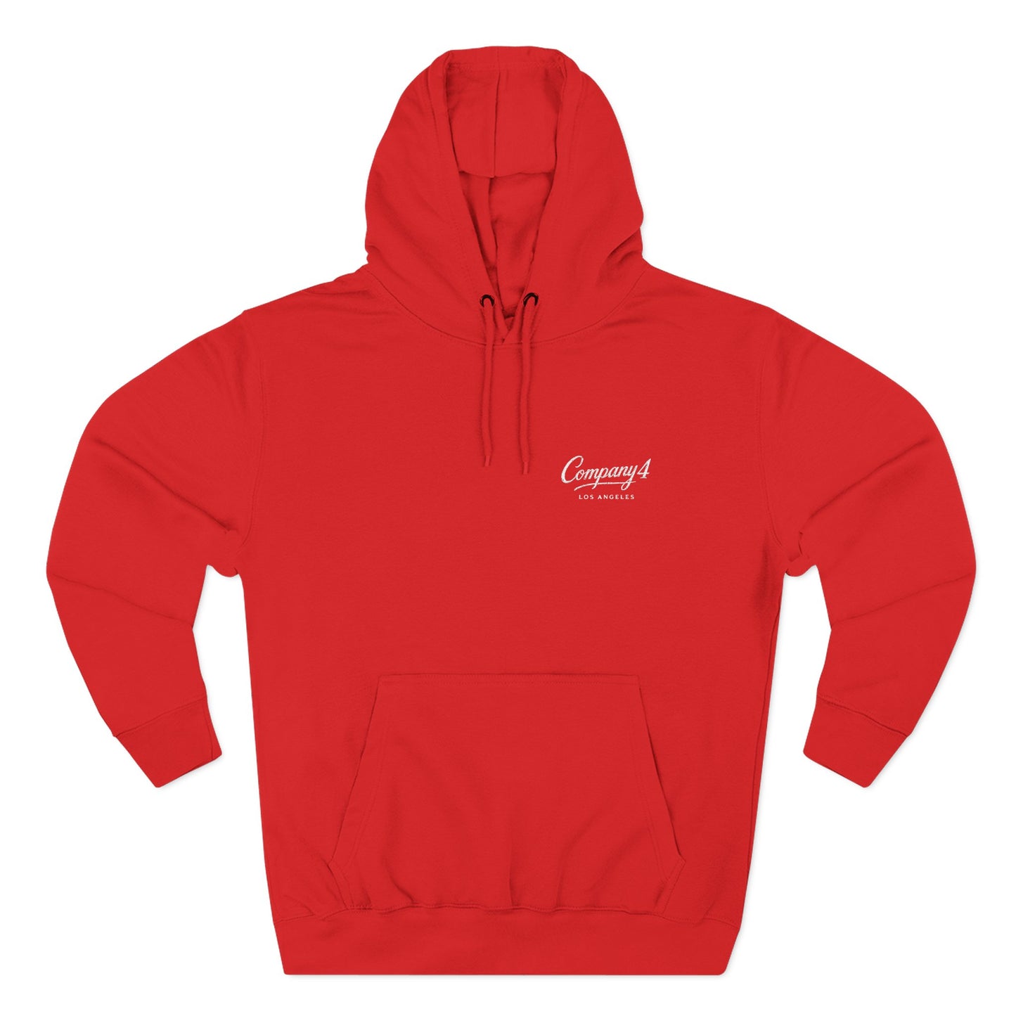 Embroidered LA Hoodie
