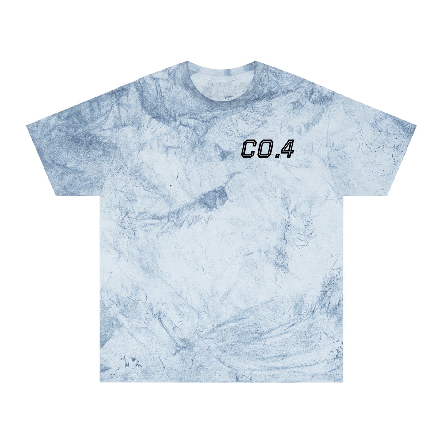 Tie Dye Fire Truck T-Shirt