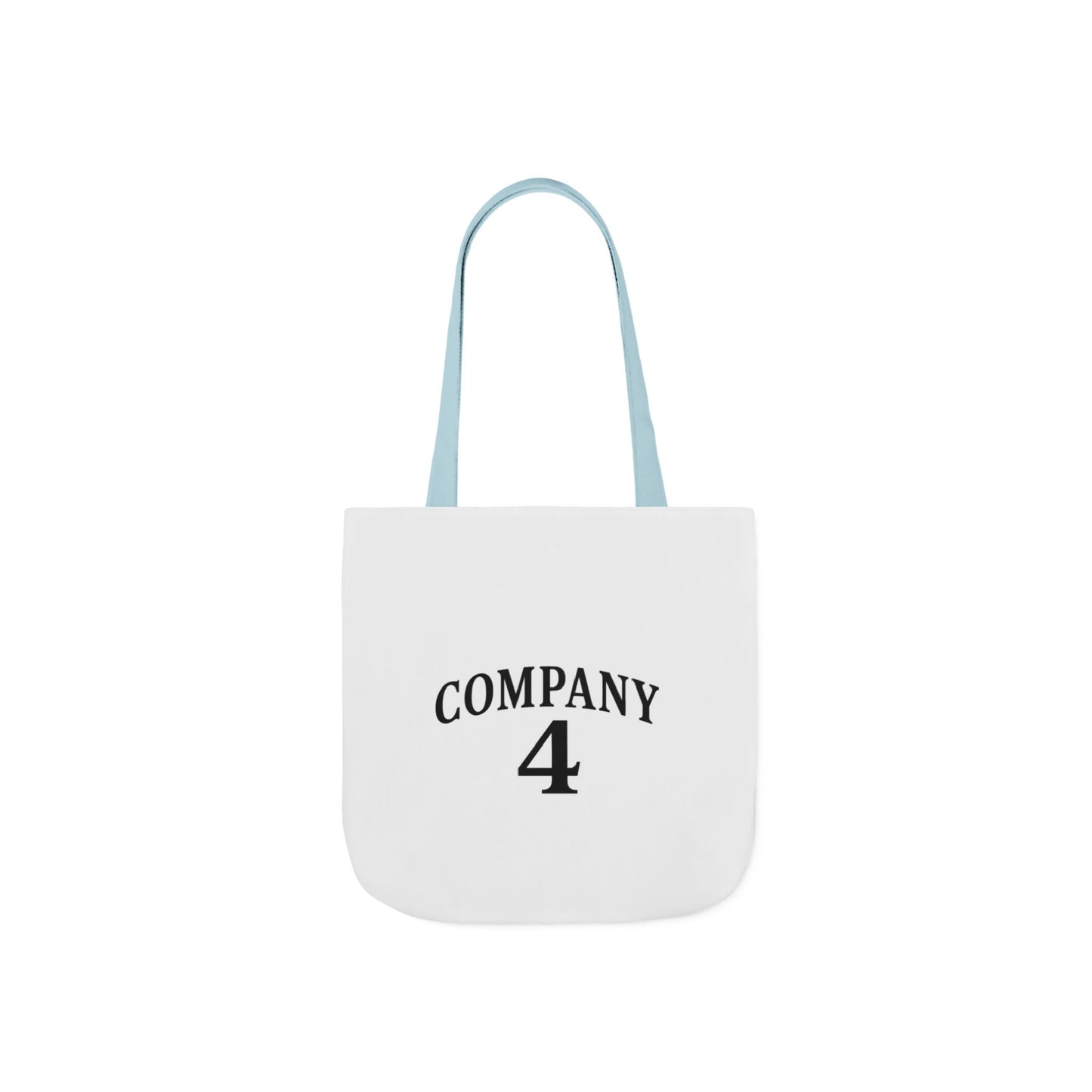 Canvas Tote Bag, 5-Color Straps