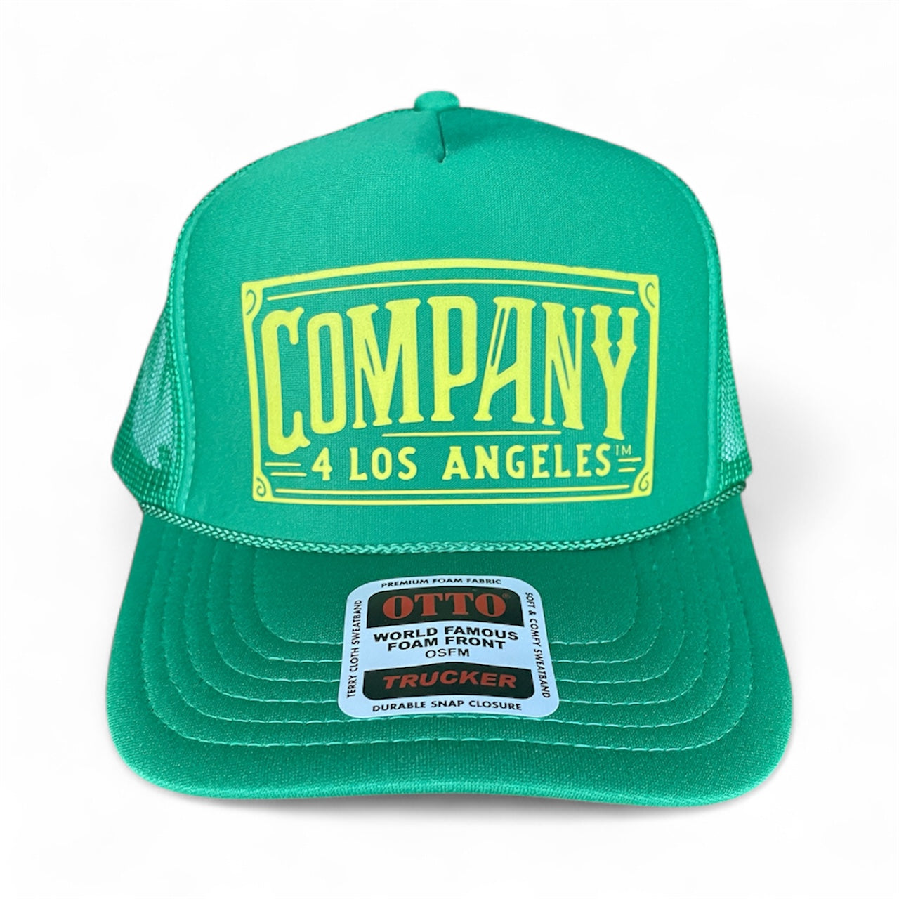 Otto Trucker Hat