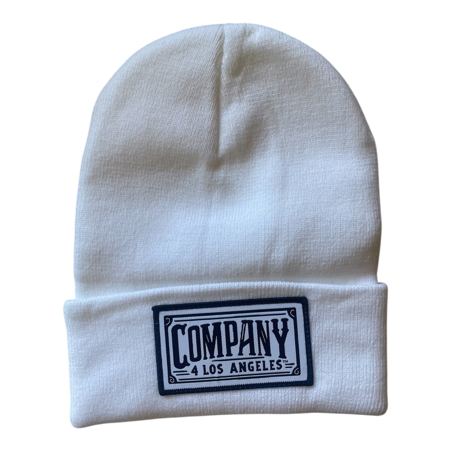 Company 4™ Patch Beanie
