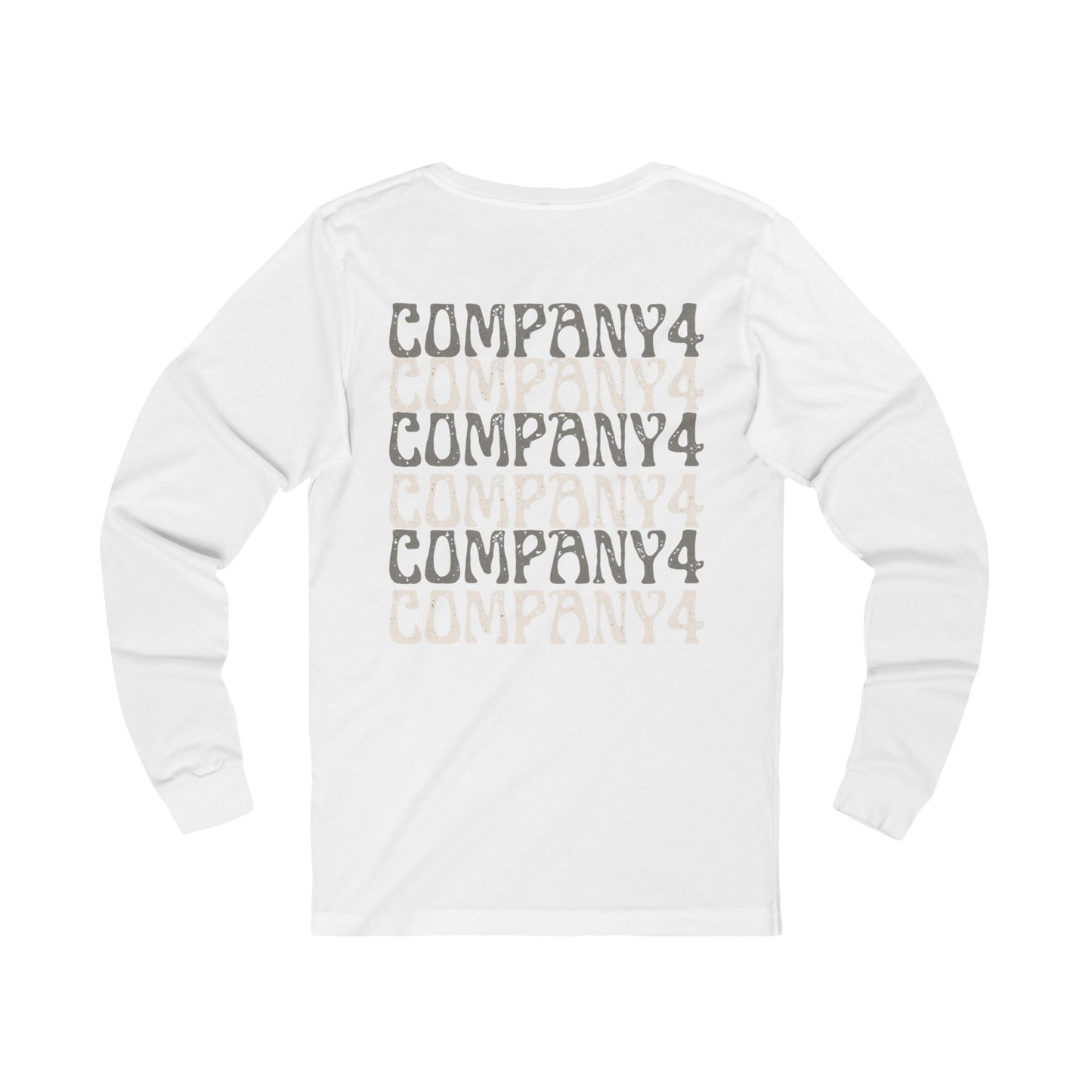 Company 4™ Crew L/S