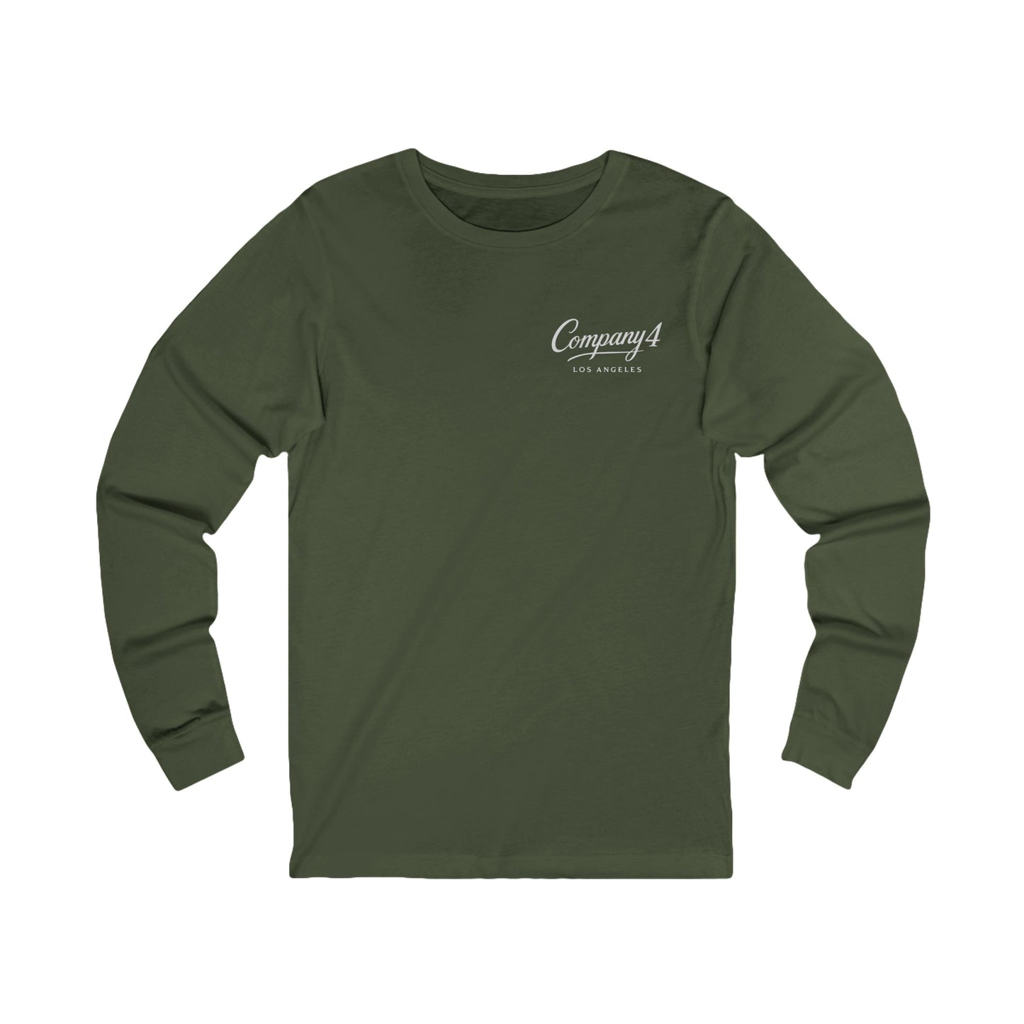 Company 4™ Crew L/S