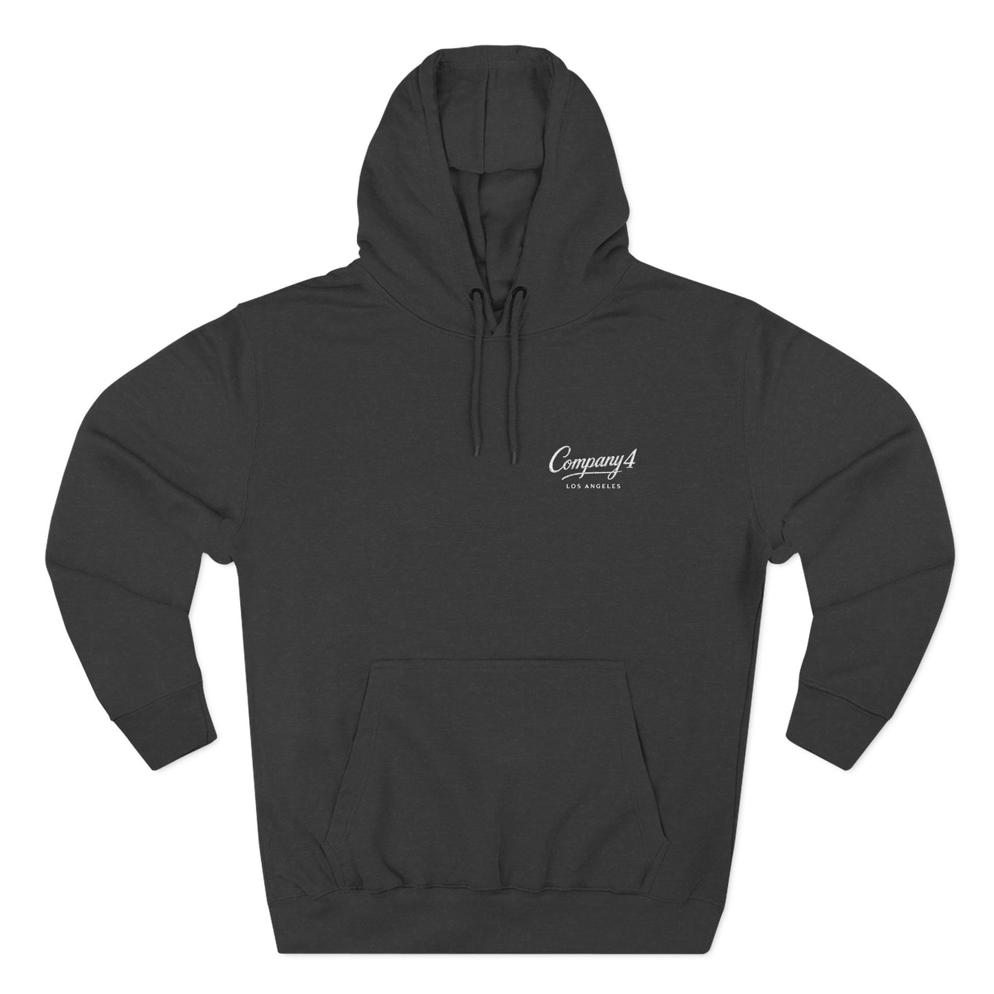 Embroidered LA Hoodie