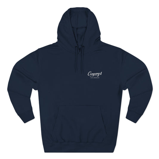Embroidered LA Hoodie