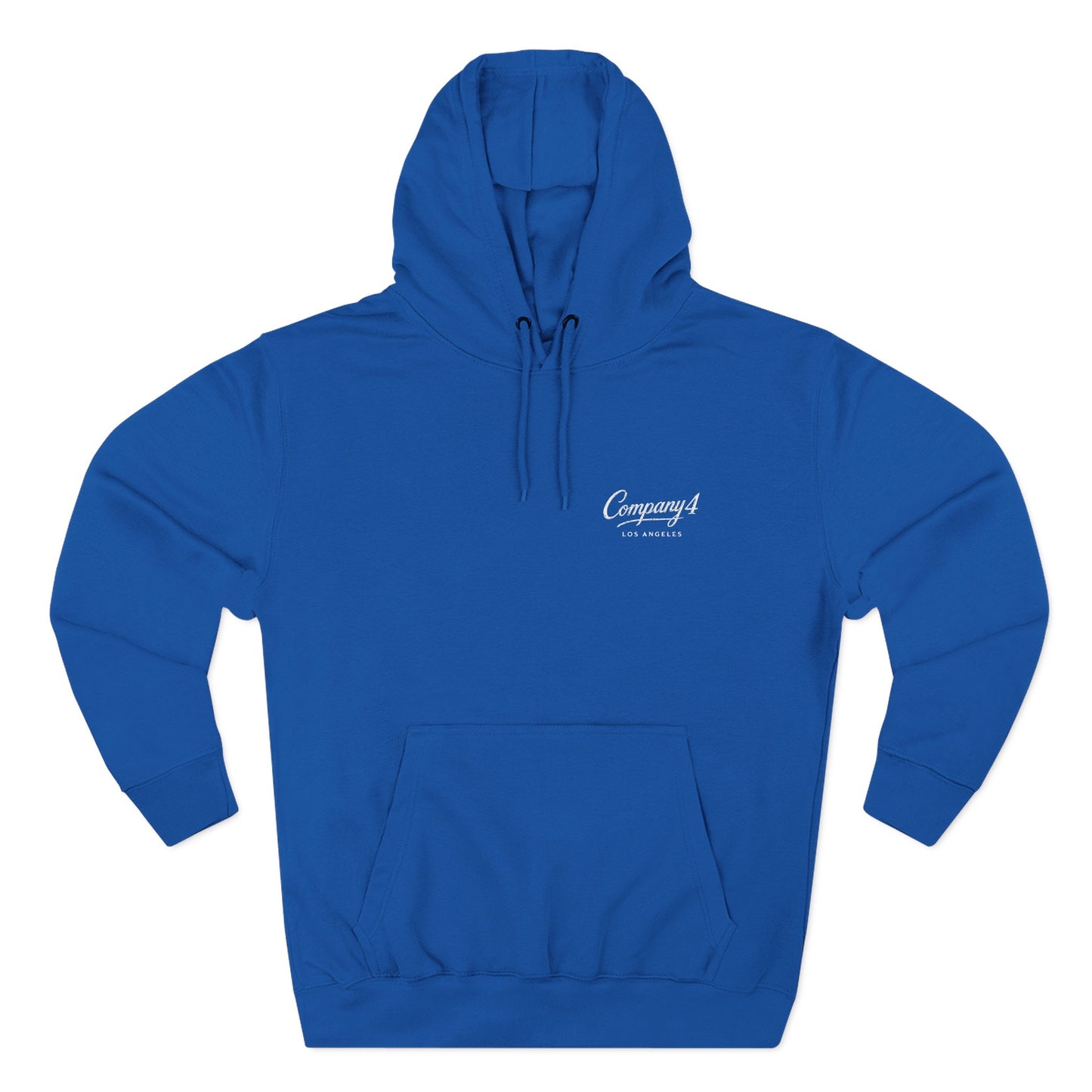Embroidered LA Hoodie