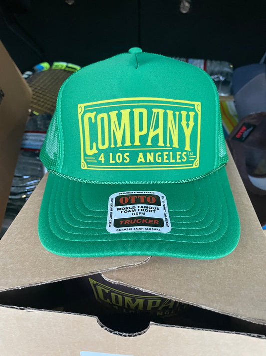Otto Trucker Hat