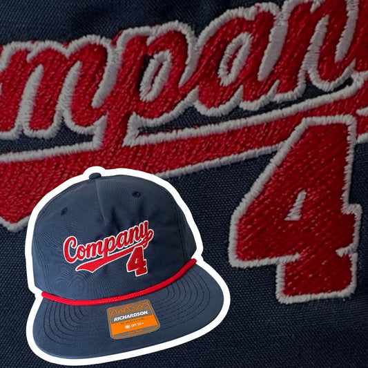 Company 4™ Los Angeles Trucker Hat (Copy)