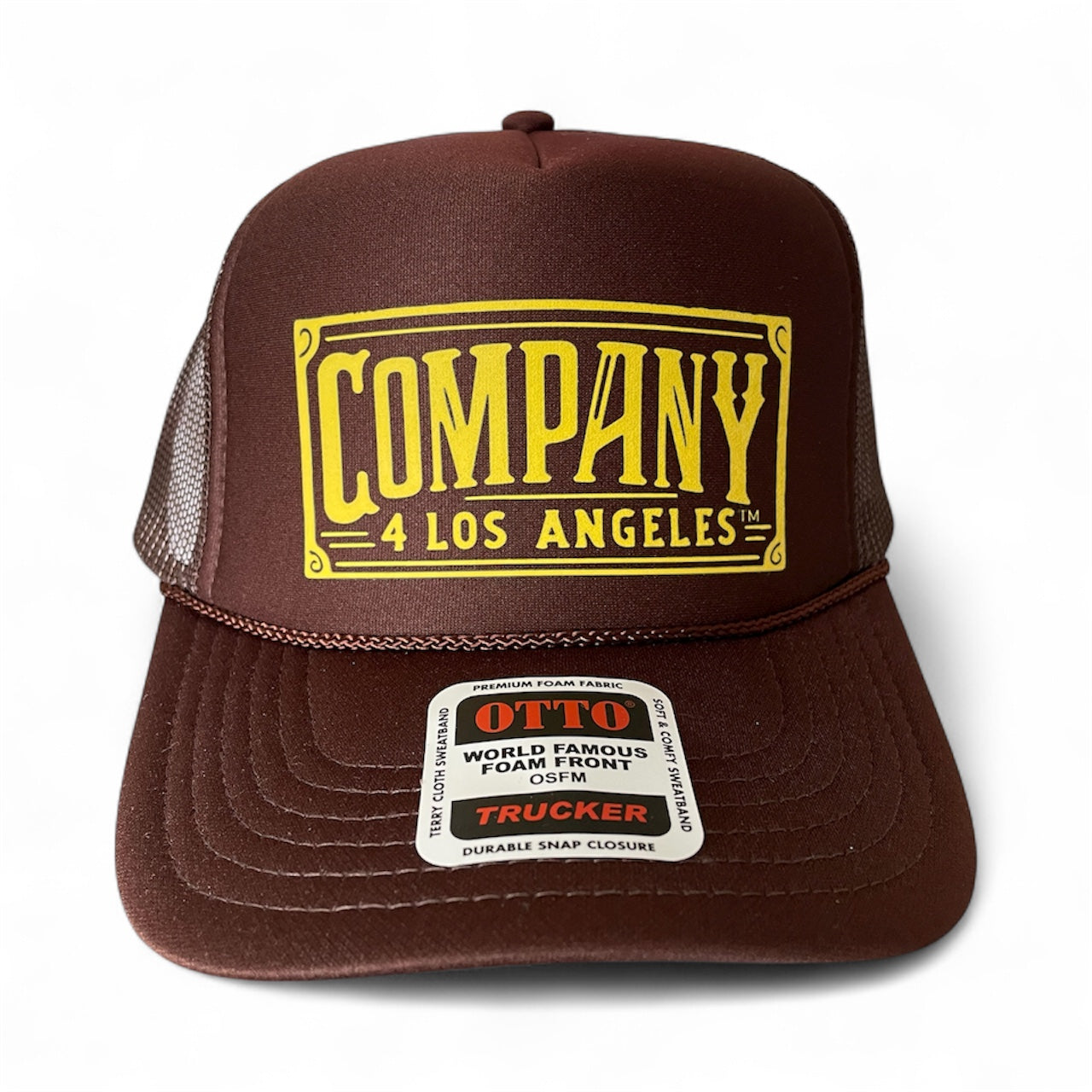 Company 4™ Trucker Hat