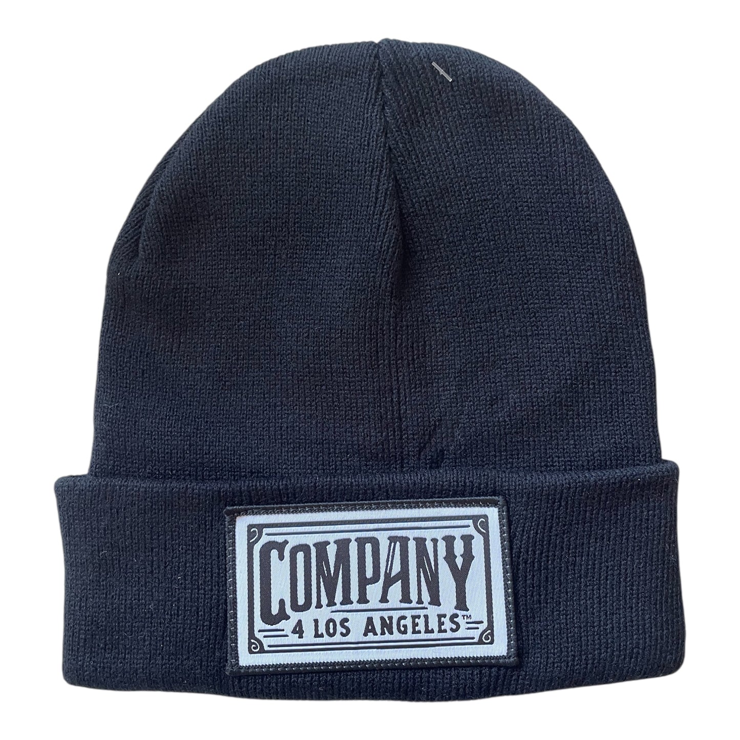 Company 4™ Patch Beanie
