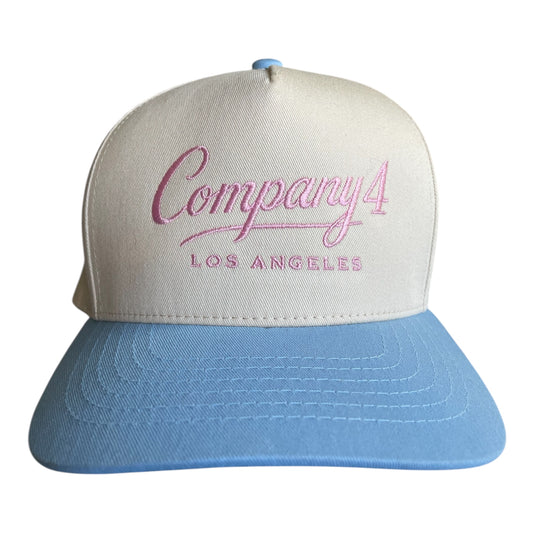 Company 4™ Classic SnapBack
