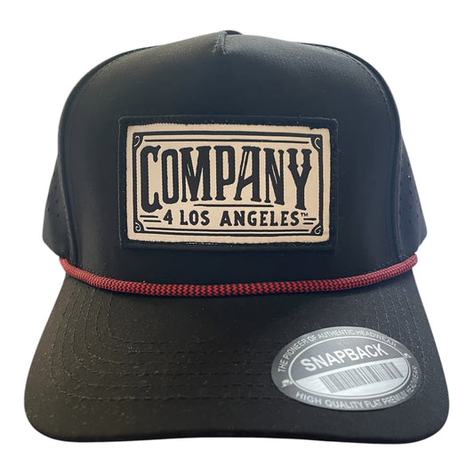 Company 4™ Patch Hat