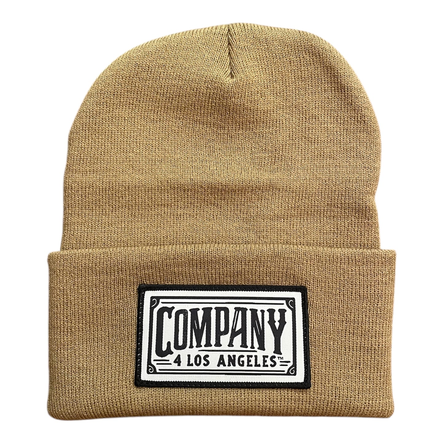 Company 4™ Patch Beanie