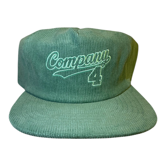 Company 4™ Corduroy BallPark Snapback
